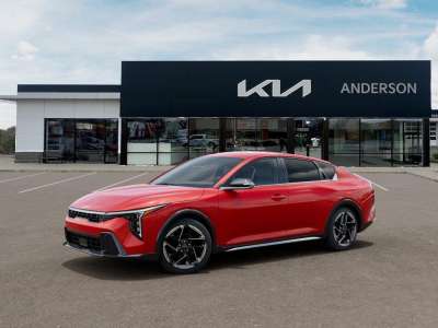 New 2026 Kia K4 GT-Line Sedan for sale in St. Joseph MO