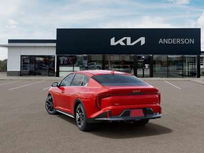 New 2026 Kia K4 GT-Line Sedan for sale in St. Joseph MO