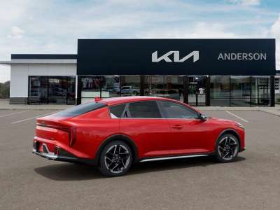 New 2026 Kia K4 GT-Line Sedan for sale in St. Joseph MO