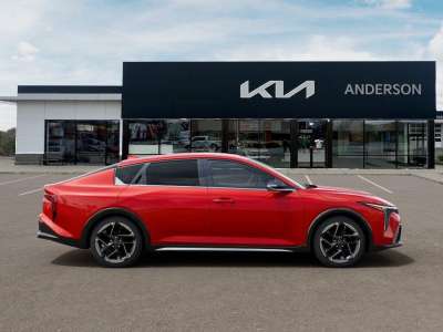New 2026 Kia K4 GT-Line Sedan for sale in St. Joseph MO