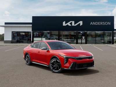 New 2026 Kia K4 GT-Line Sedan for sale in St. Joseph MO