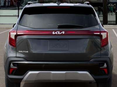 New 2026 Kia Seltos for sale in St. Joseph MO