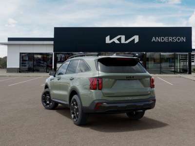 New 2026 Kia Sorento X-Line EX SUV/Crossover for sale in St. Joseph MO