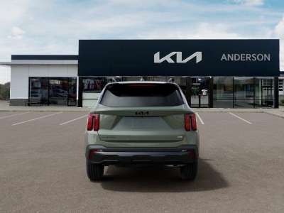New 2026 Kia Sorento X-Line EX SUV/Crossover for sale in St. Joseph MO