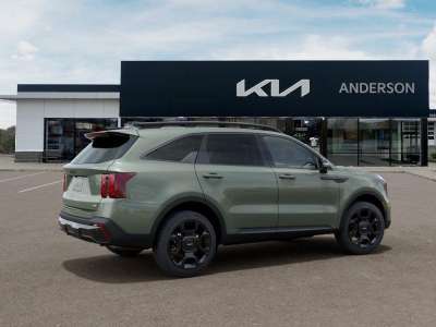 New 2026 Kia Sorento X-Line EX SUV/Crossover for sale in St. Joseph MO
