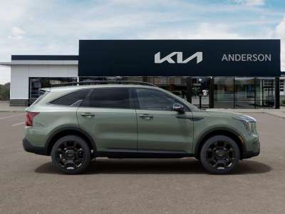 New 2026 Kia Sorento X-Line EX SUV/Crossover for sale in St. Joseph MO