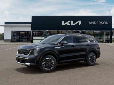 New 2026 Kia Sorento S SUV/Crossover for sale in St. Joseph MO