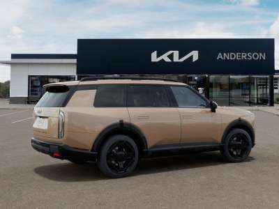 New 2027 Kia Telluride EX SUV/Crossover for sale in St. Joseph MO