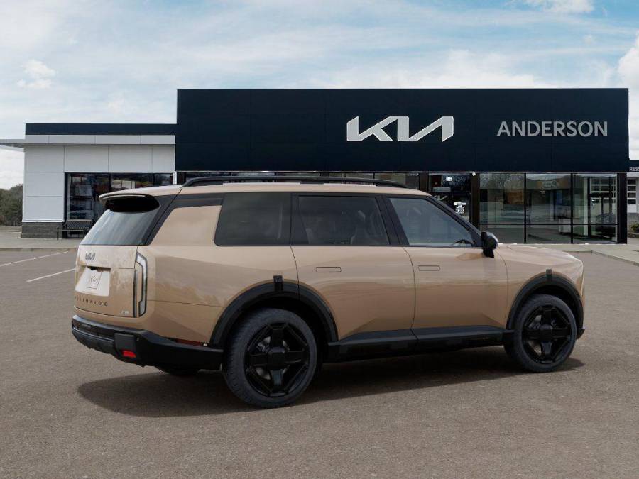 New 2027 Kia Telluride for sale in St. Joseph MO