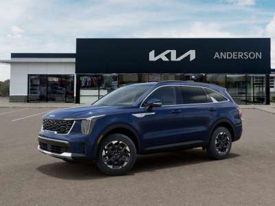 New 2026 Kia Sorento S SUV/Crossover for sale in St. Joseph MO