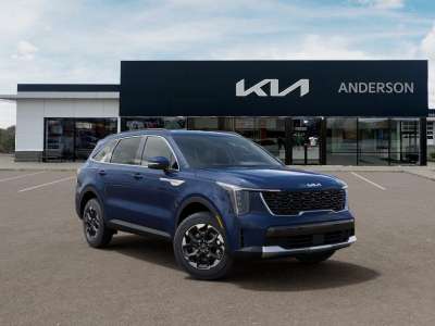 New 2026 Kia Sorento S SUV/Crossover for sale in St. Joseph MO