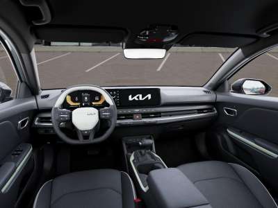 New 2026 Kia K4 for sale in St. Joseph MO