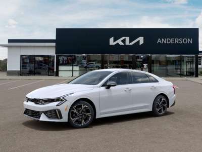 New 2026 Kia K5 GT-Line Sedan for sale in St. Joseph MO