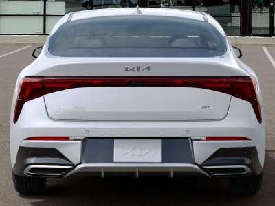 New 2026 Kia K5 for sale in St. Joseph MO