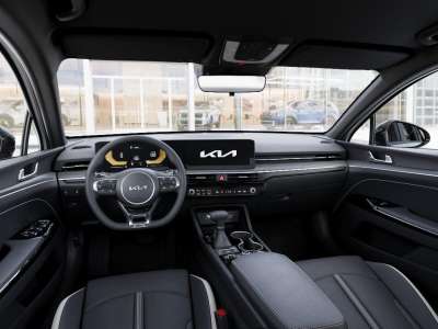 New 2026 Kia K5 for sale in St. Joseph MO