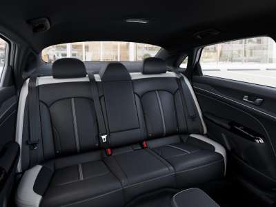 New 2026 Kia K5 for sale in St. Joseph MO
