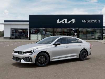 New 2026 Kia K5 GT-Line Sedan for sale in St. Joseph MO