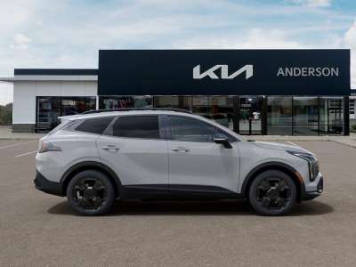 New 2026 Kia Sportage X-Line SUV/Crossover for sale in St. Joseph MO