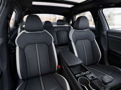 New 2026 Kia K5 for sale in St. Joseph MO