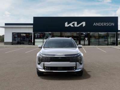 New 2026 Kia Sportage for sale in St. Joseph MO