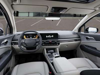 New 2026 Kia Sportage for sale in St. Joseph MO