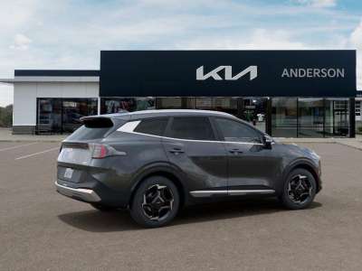 New 2026 Kia Sportage EX SUV/Crossover for sale in St. Joseph MO