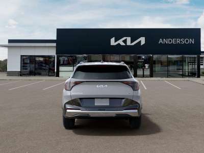 New 2026 Kia Sportage for sale in St. Joseph MO