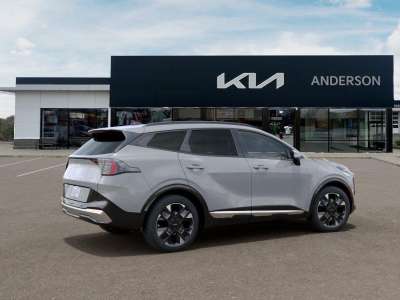 New 2026 Kia Sportage for sale in St. Joseph MO