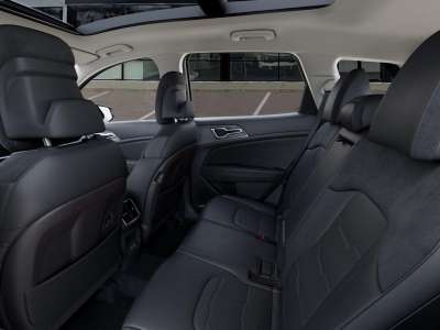 New 2026 Kia Sportage for sale in St. Joseph MO