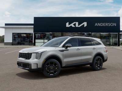 New 2026 Kia Sorento X-Line SX SUV/Crossover for sale in St. Joseph MO