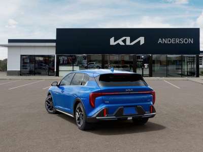 New 2026 Kia K4 Hatchback GT-Line Hatchback for sale in St. Joseph MO