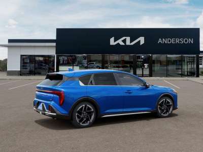 New 2026 Kia K4 Hatchback GT-Line Hatchback for sale in St. Joseph MO