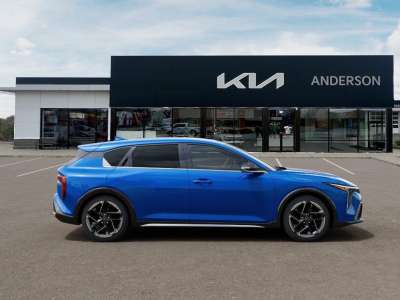 New 2026 Kia K4 Hatchback GT-Line Hatchback for sale in St. Joseph MO
