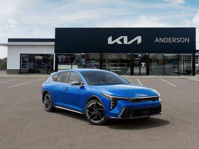 New 2026 Kia K4 Hatchback GT-Line Hatchback for sale in St. Joseph MO