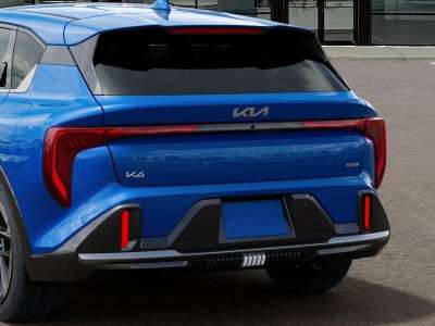 New 2026 Kia K4 Hatchback for sale in St. Joseph MO