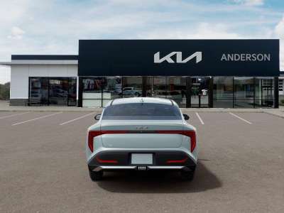 New 2026 Kia K4 for sale in St. Joseph MO