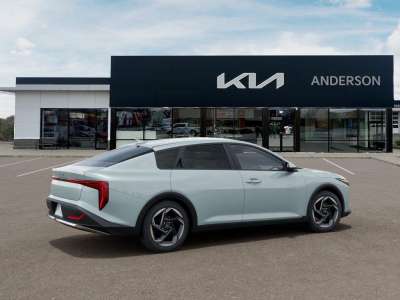 New 2026 Kia K4 EX Sedan for sale in St. Joseph MO
