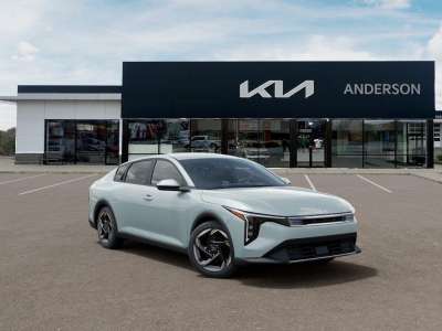 New 2026 Kia K4 EX Sedan for sale in St. Joseph MO