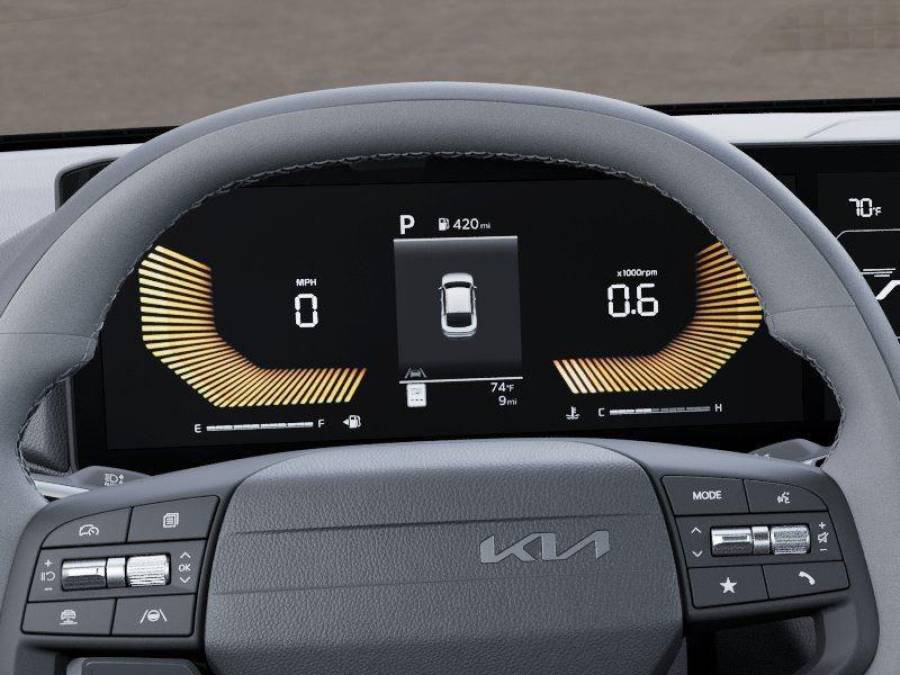 New 2026 Kia K4 for sale in St. Joseph MO
