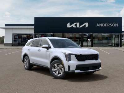 New 2026 Kia Sorento LX SUV/Crossover for sale in St. Joseph MO