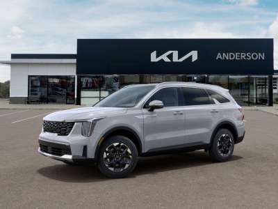 New 2026 Kia Sorento S SUV/Crossover for sale in St. Joseph MO