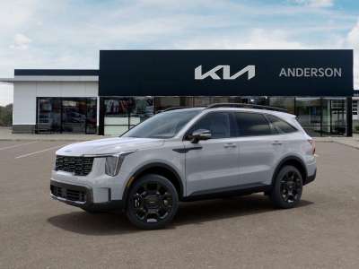 New 2026 Kia Sorento X-Line SX SUV/Crossover for sale in St. Joseph MO