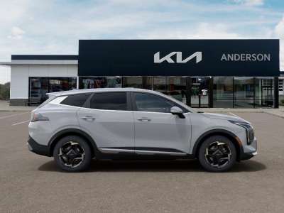 New 2026 Kia Sportage EX SUV/Crossover for sale in St. Joseph MO