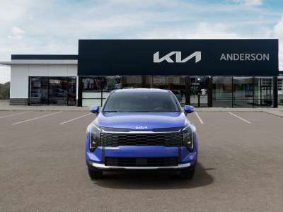 New 2026 Kia Sportage for sale in St. Joseph MO