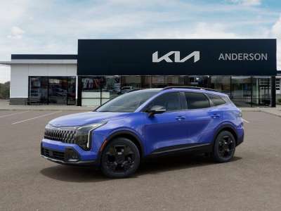 New 2026 Kia Sportage X-Line SUV/Crossover for sale in St. Joseph MO