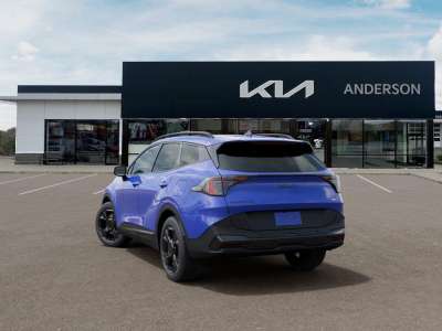 New 2026 Kia Sportage X-Line SUV/Crossover for sale in St. Joseph MO