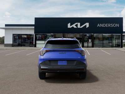 New 2026 Kia Sportage X-Line SUV/Crossover for sale in St. Joseph MO