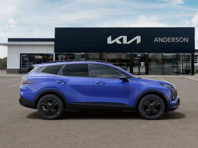 New 2026 Kia Sportage X-Line SUV/Crossover for sale in St. Joseph MO