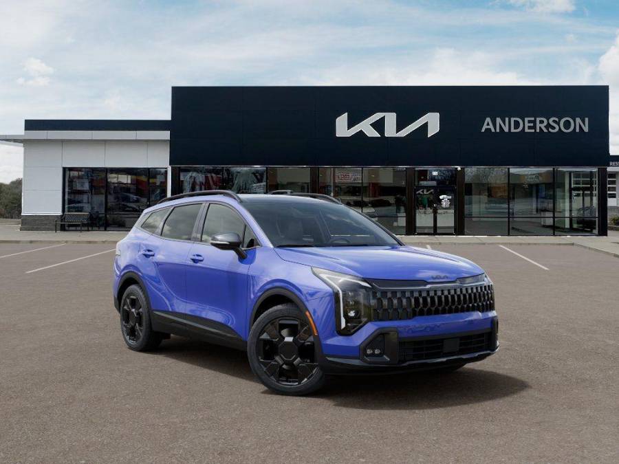 New 2026 Kia Sportage for sale in St. Joseph MO
