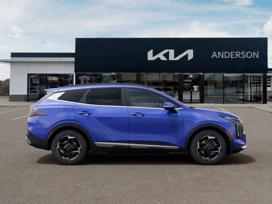 New 2026 Kia Sportage for sale in St. Joseph MO